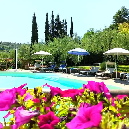 Podere Val Di Gallo * Poggibonsi