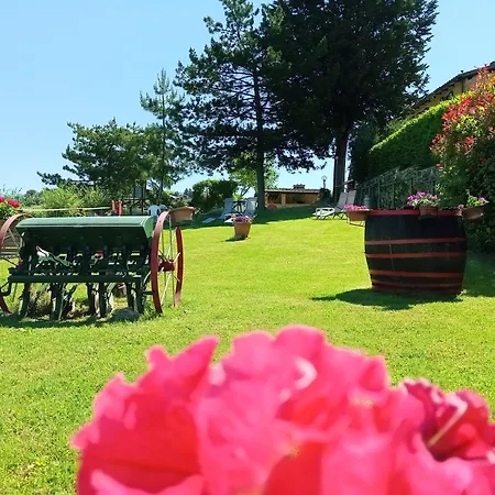 Апартаменты Podere Val Di Gallo *