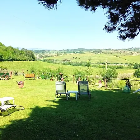 Podere Val Di Gallo * Поджибонси