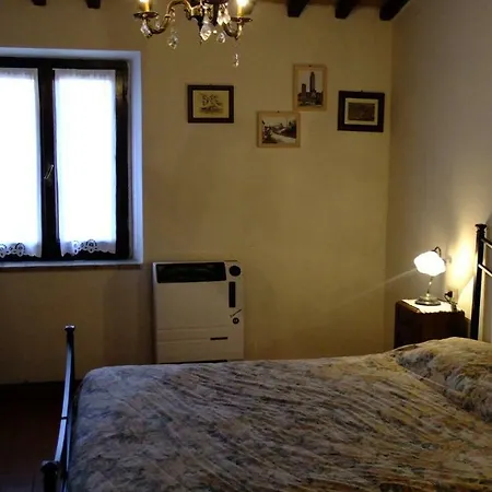 Podere Val Di Gallo Daire *