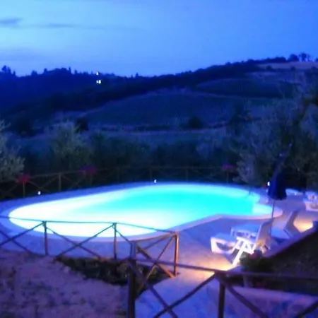 Podere Val Di Gallo דירה *