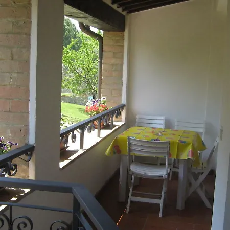 Podere Val Di Gallo דירה *