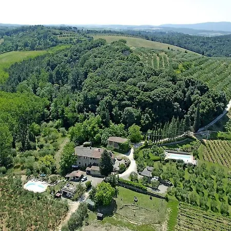 Podere Val Di Gallo Apartamento *