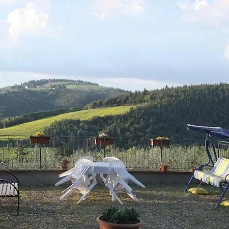 Podere Val Di Gallo Poggibonsi