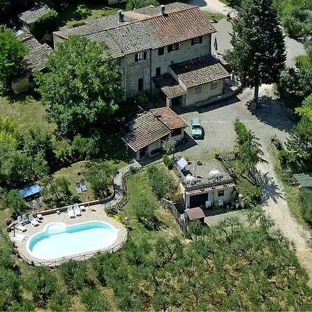 Podere Val Di Gallo Appartement *