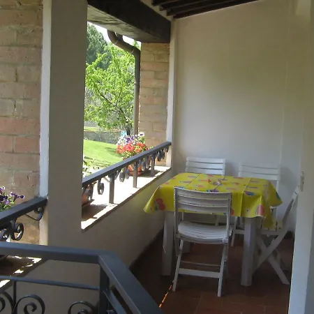 Podere Val Di Gallo Appartement *
